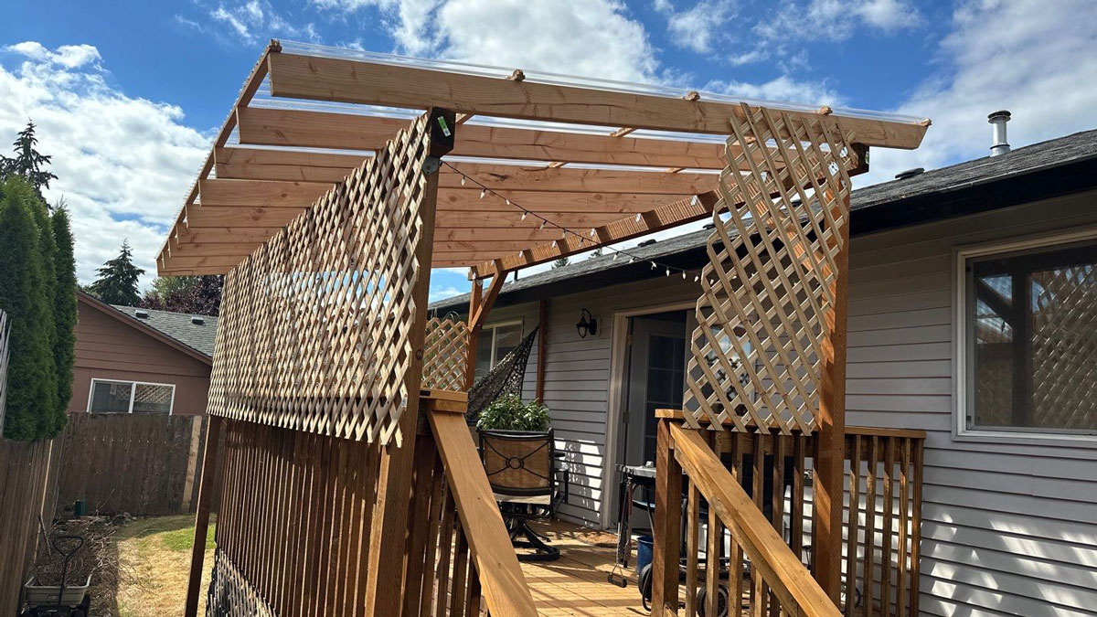 Affordable Patio Cover Ideas Perfect for Vancouver, WA