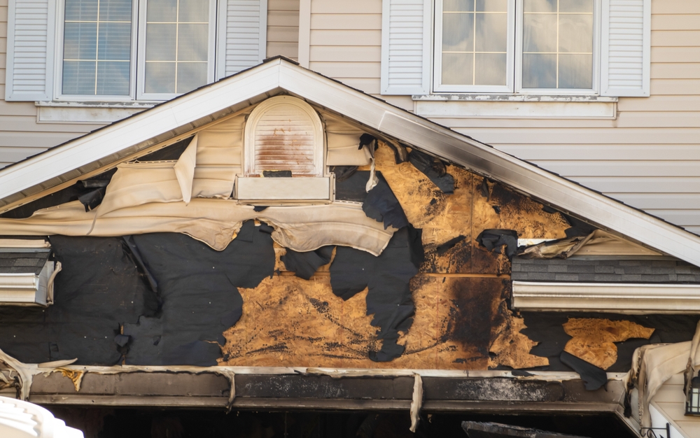 Fire, Smoke, Water & Mold Damage Restoration Services in Vancouver, WA and the Portland Metro Area